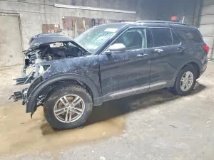 Ford Explorer 2.3L 4 2020