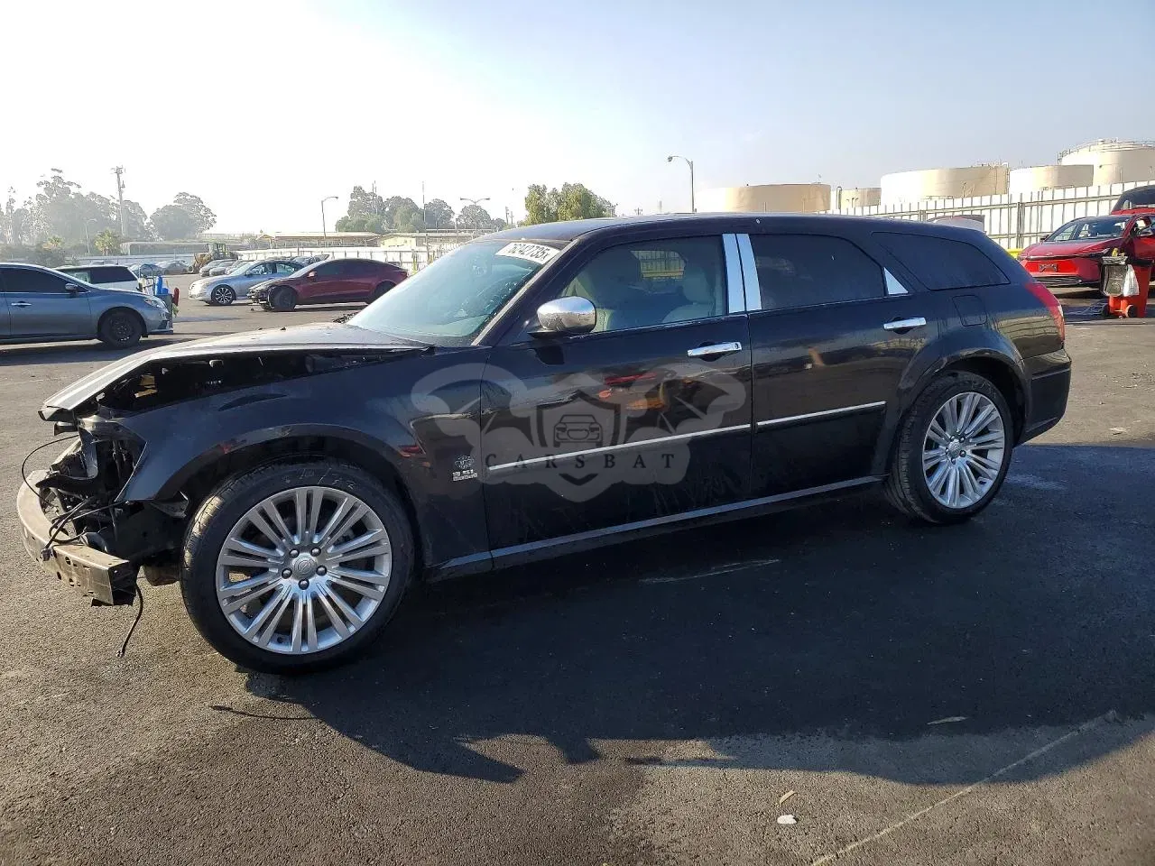 Dodge Magnum SXT 3.5L 6 2007