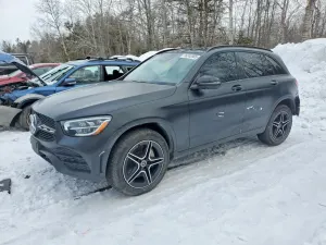 Mercedes-Benz GLC 2.0L 4 2020