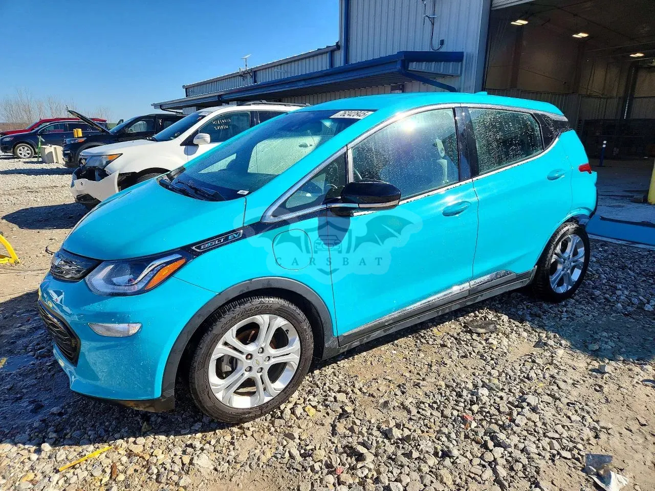 Chevrolet Bolt 2020