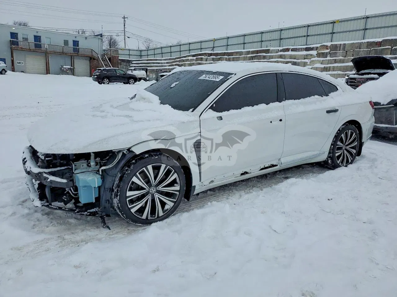 Volkswagen Arteon SE 2.0L 4 2020