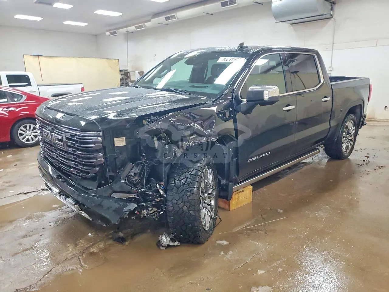 GMC Sierra K1500 DENALI ULTIMATE 6.2L 8 2026