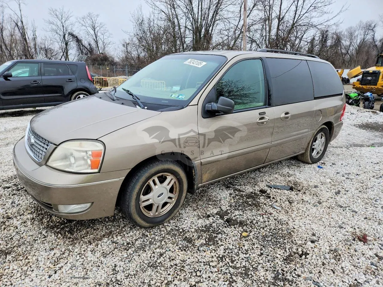 Ford Freestar 2004