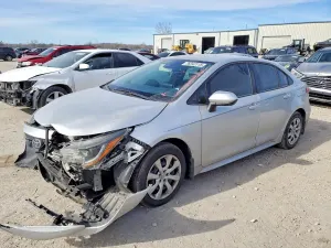 Toyota Corolla LE 1.8L 4 2020