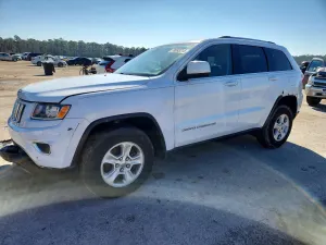 Jeep Grand Cherokee LAREDO 3.6L 6 2016