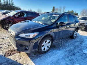 Subaru Crosstrek LIMITED 2.5L 4 2023