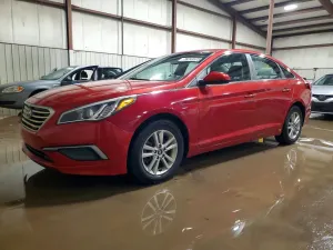 Hyundai Sonata SE 2.4L 4 2017