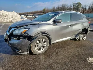 Nissan Murano S 3.5L 6 2015