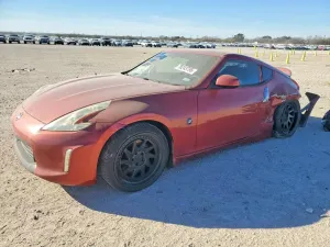 Nissan 370z BASE 3.7L 6 2013