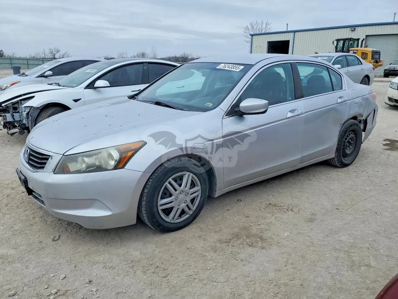 Honda Accord LX 2.4L 4 2009