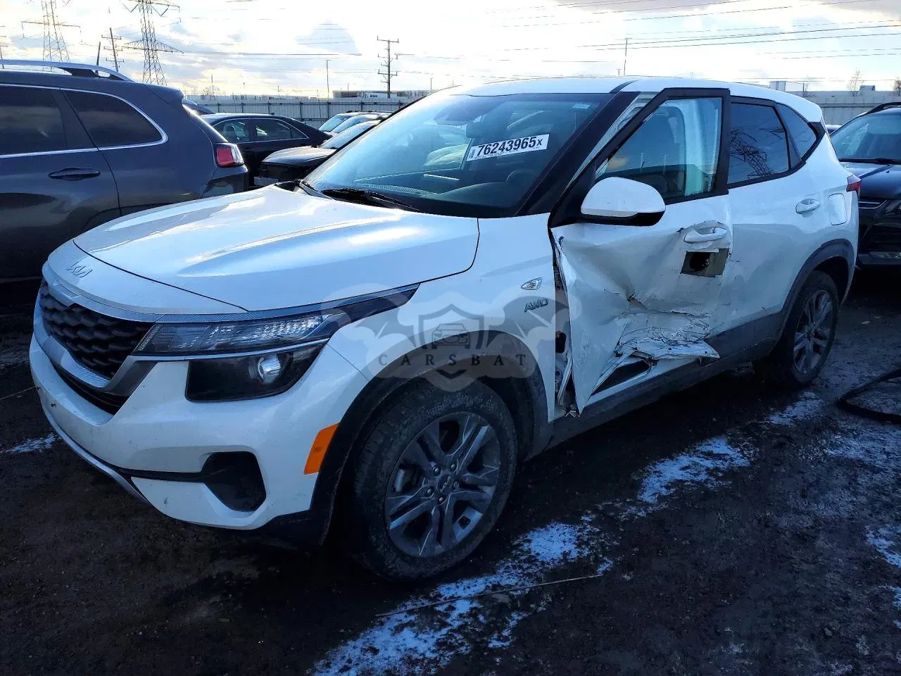 Kia Seltos LX 2.0L 4 2022