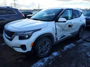 Kia Seltos LX 2.0L 4 2022