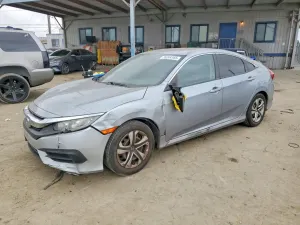 Honda Civic LX 2.0L 4 2018