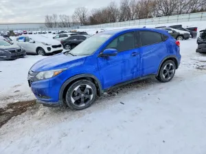 Honda HR-V EX 1.8L 4 2018