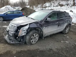 Cadillac SRX LUXURY COLLECTION 3.6L 6 2015