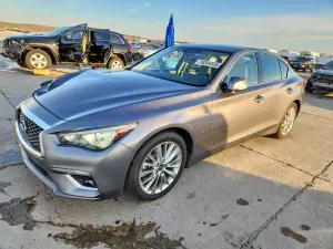Infiniti Q50 PURE 3.0L 6 2020