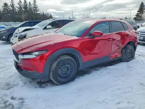Mazda CX-30 2.5L 4 2022