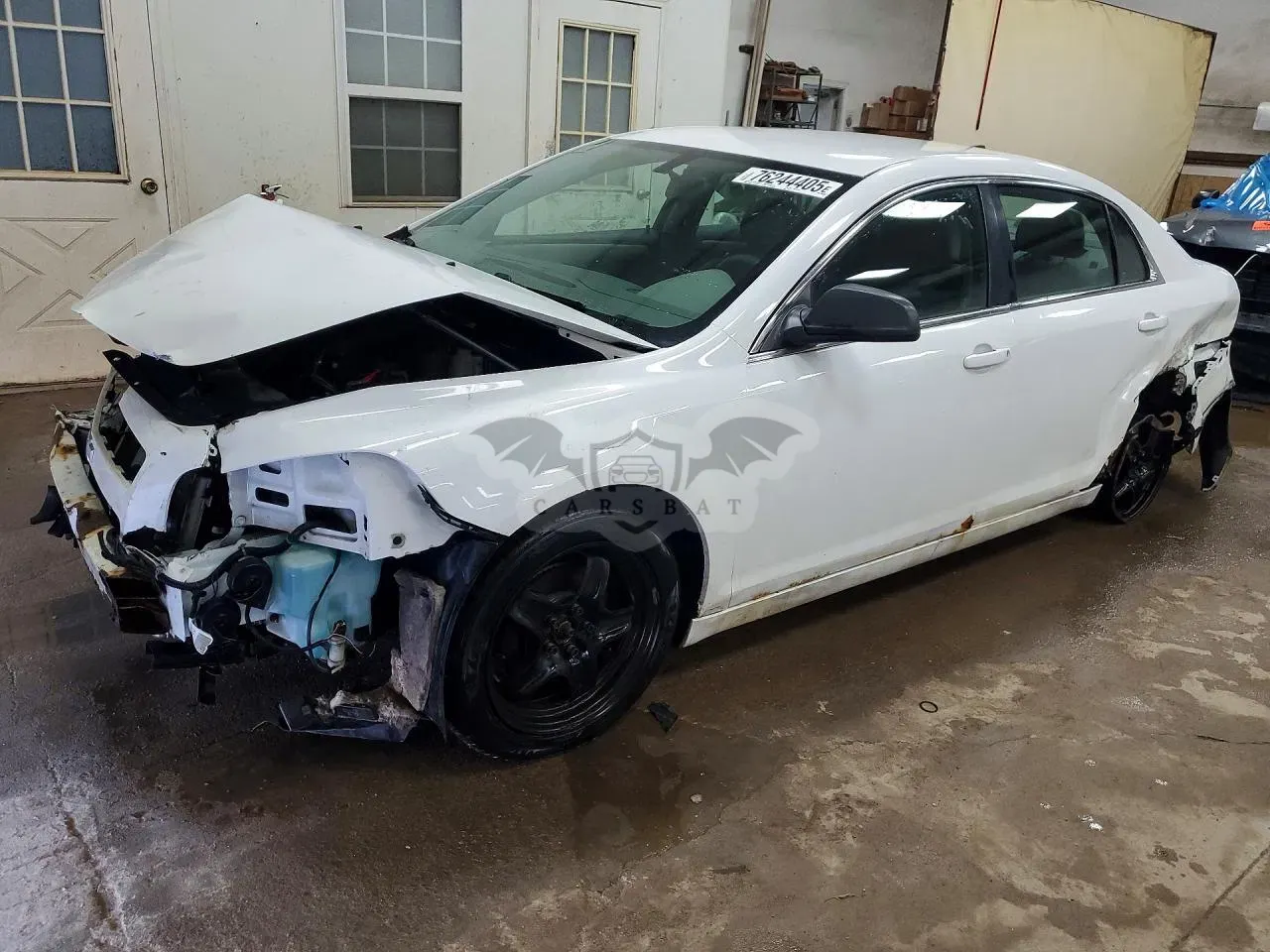 Chevrolet Malibu LS 2.4L 4 2012