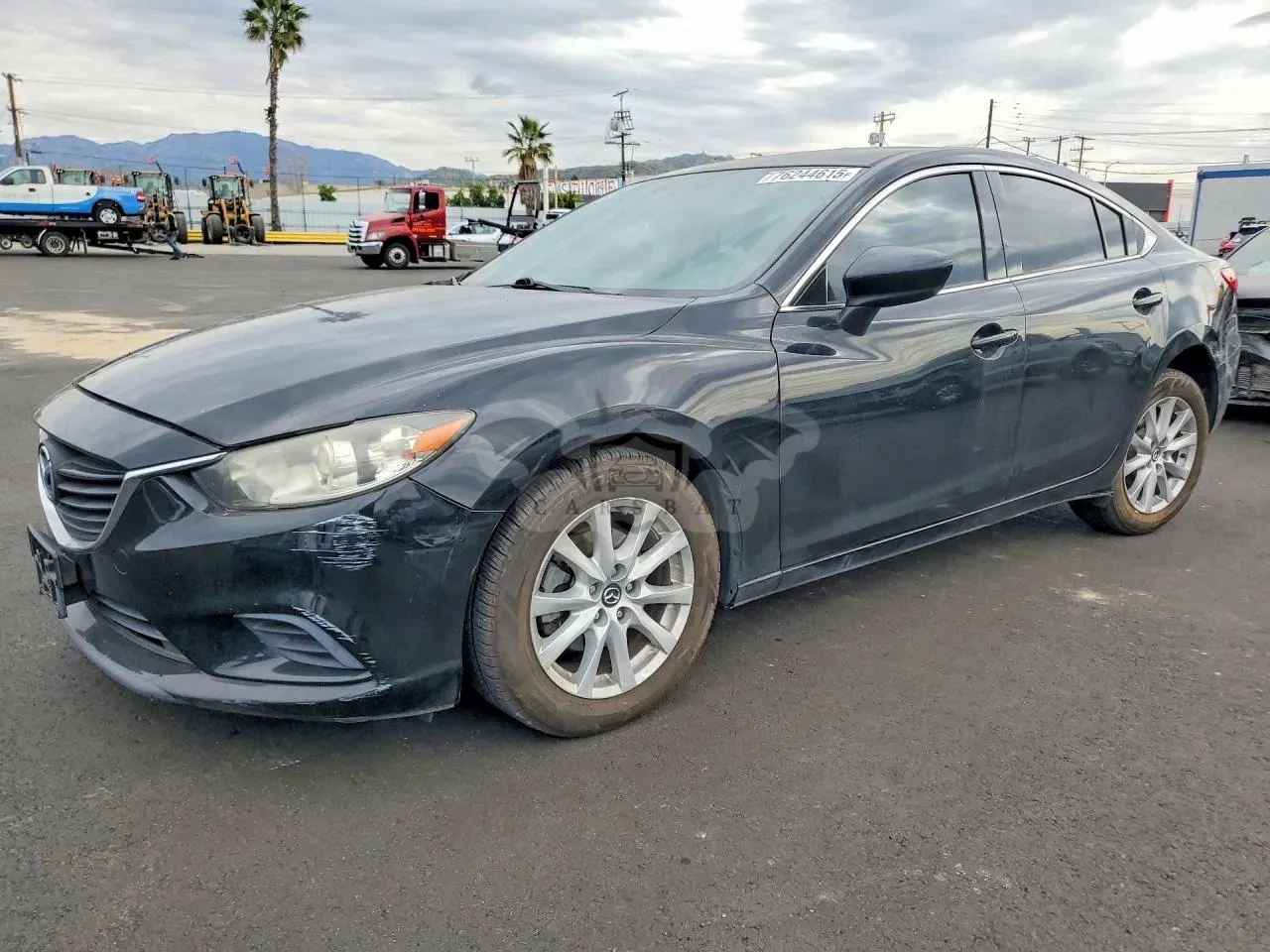 Mazda 6 SPORT 2.5L 4 2015