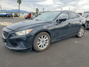 Mazda 6 SPORT 2.5L 4 2015