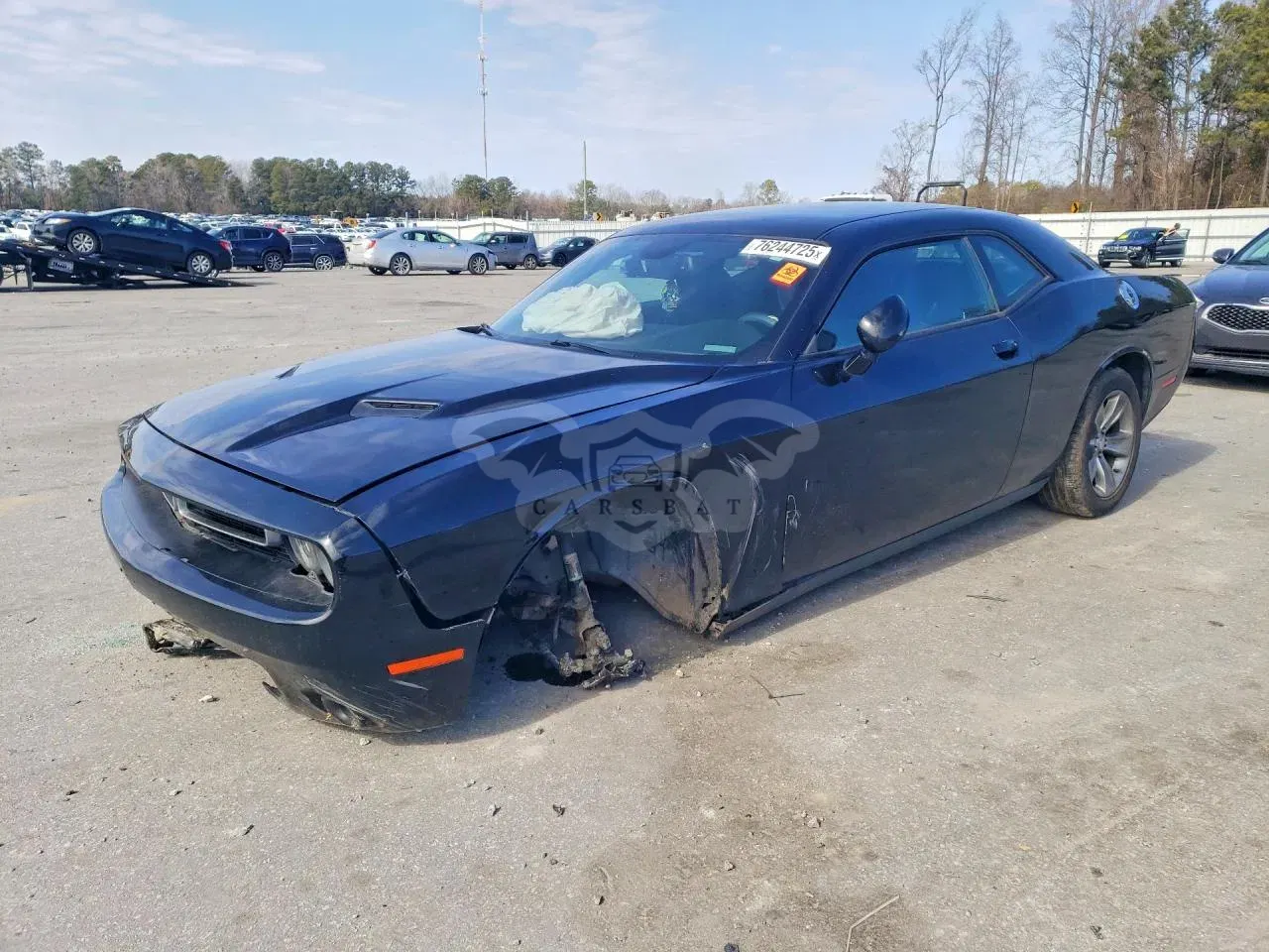 Dodge Challenger SXT 3.6L 6 2015