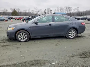 Toyota Camry SE 3.5L 6 2011