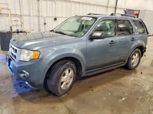 Ford Escape XLT 3.0L 6 2010