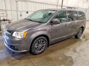 Dodge Grand Caravan (Caravan) SXT 3.6L 6 2017