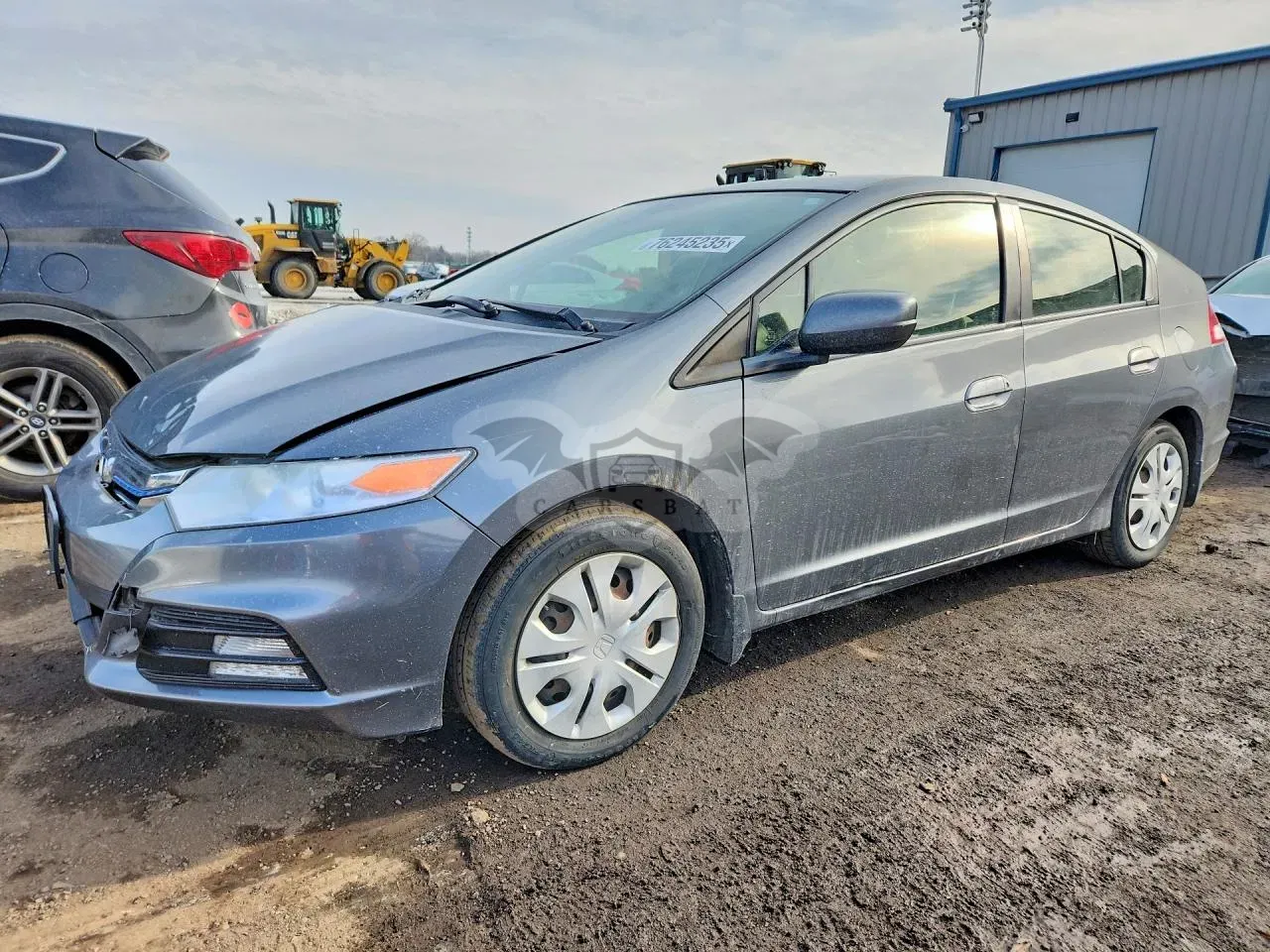 Honda Insight 1.3L 4 2014