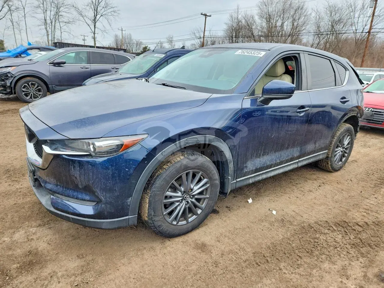 Mazda CX-5 TOURING 2.5L 4 2019