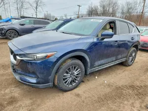 Mazda CX-5 TOURING 2.5L 4 2019