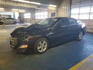 Chevrolet Malibu LS 1.5L 4 2021