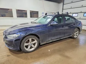 BMW 3 Series XI 2.0L 4 2013