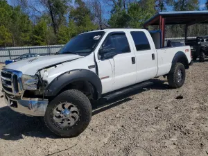 Ford F-350 SRW SUPER DUTY 6.0L 8 2006