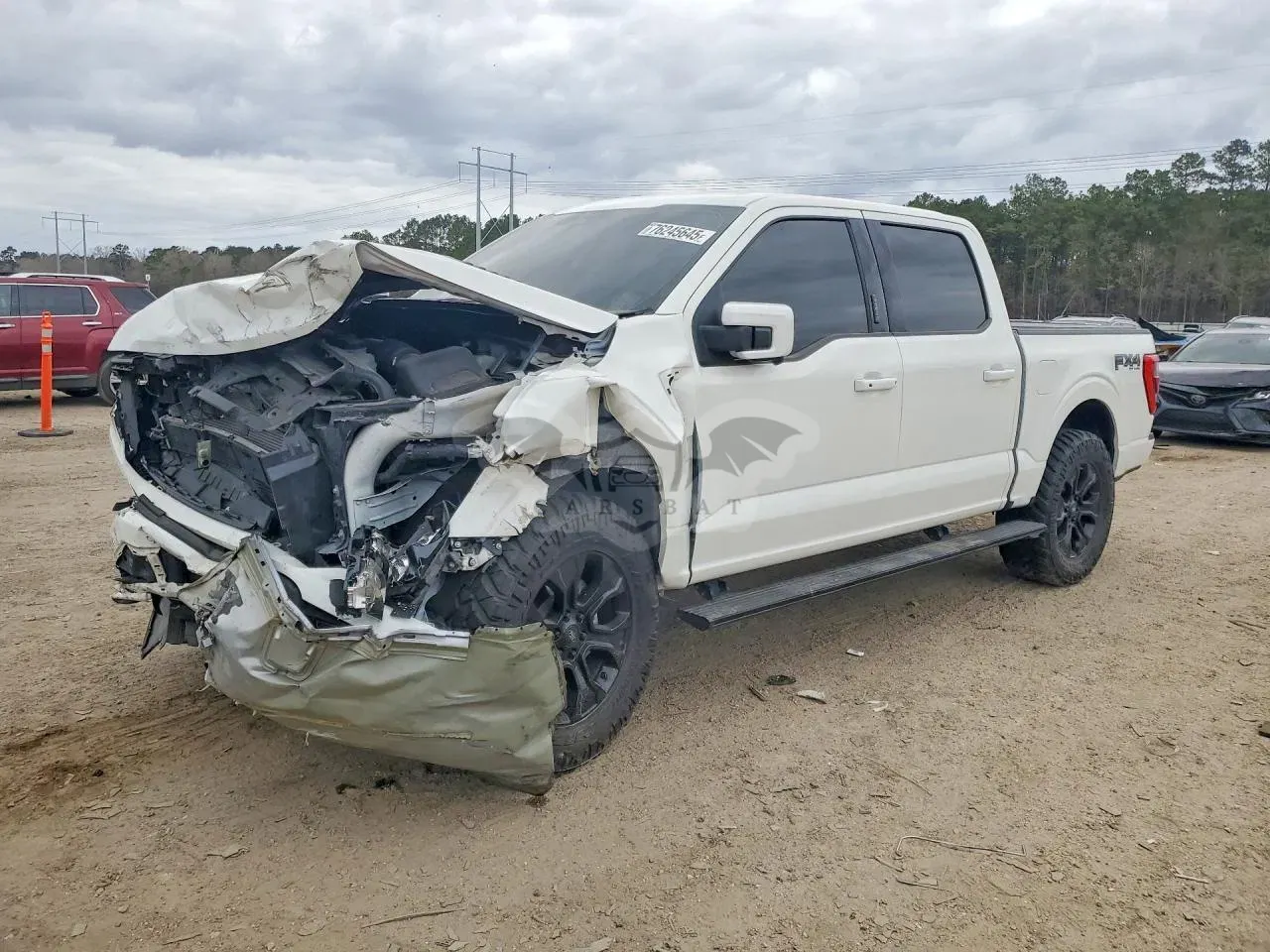 Ford F-150 3.5L 6 2022