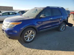 Ford Explorer XLT 3.5L 6 2015