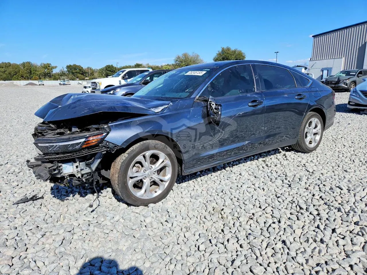Honda Accord LX 1.5L 4 2024