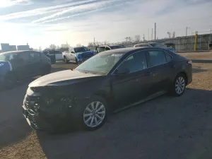 Toyota Camry L 2.5L 4 2018