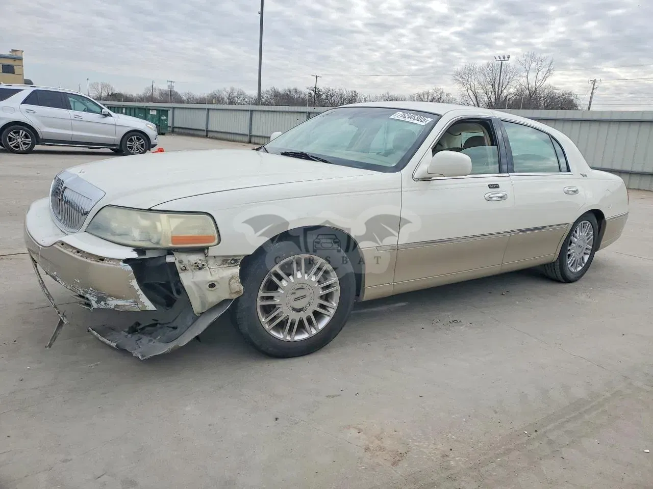 Lincoln Town Car SIGNATURE LIMITED 4.6L 8 2006