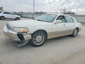 Lincoln Town Car SIGNATURE LIMITED 4.6L 8 2006