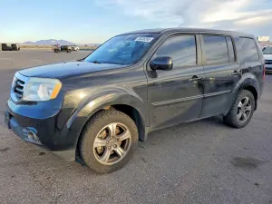 Honda Pilot 3.5L 6 2015