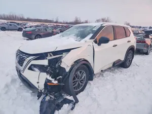 Nissan Rogue S 1.5L 3 2023