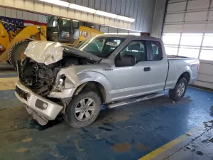 Ford F-150 SUPER CAB 2.7L 6 2015