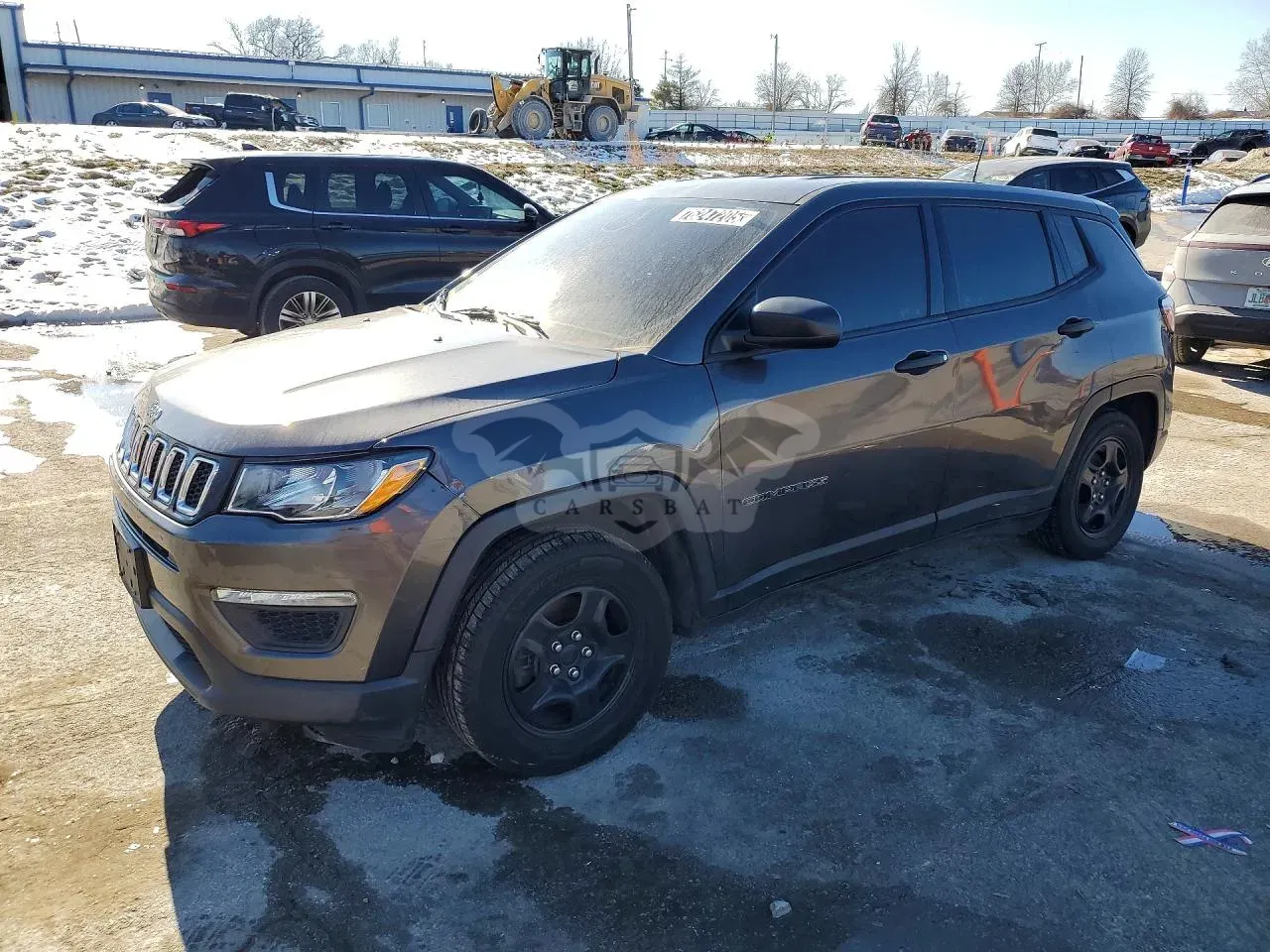 Jeep Compass 2.4L 4 2020