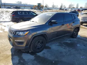 Jeep Compass 2.4L 4 2020