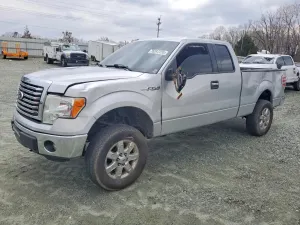Ford F-150 SUPER CAB 5.0L 8 2012