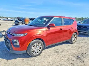 Kia Soul LX 2.0L 4 2020