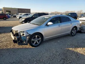 Chevrolet Malibu 1LT 2.4L 4 2011