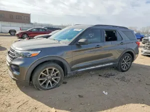 Ford Explorer XLT 2.3L 4 2020