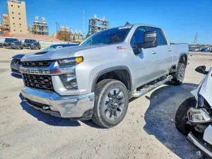 Chevrolet Silverado 1500 K2500 HEAVY DUTY LT 6.6L 8 2022